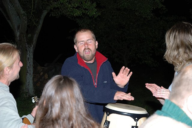 DSC_7463.JPG - Ógaři neperte se, raděj veselte se . .