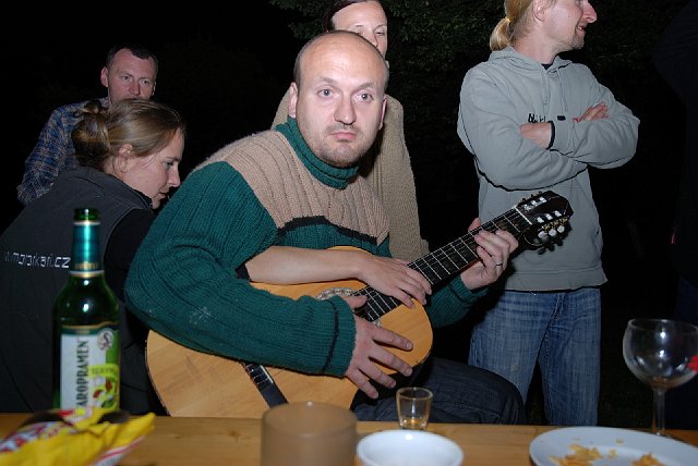 DSC_7480.JPG - Kromě toho všeho probouzí umělecké sklony tam, kde by je nikdo vůbec nehledal!