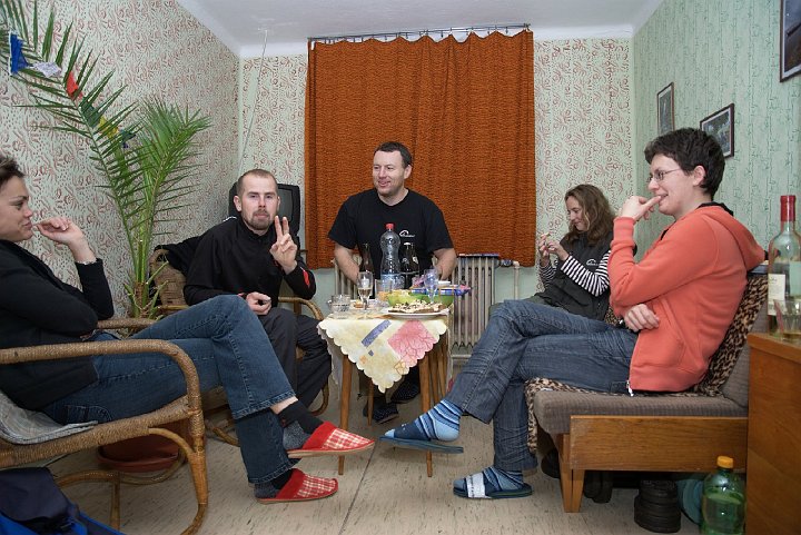 DSC_8978_1.jpg - Přísahám, do 24.února si nedám ani hlt tvrdého alkoholu, neboť je to metla lidstva! Ale pivo metlou určitě není, to je jak známo lék!