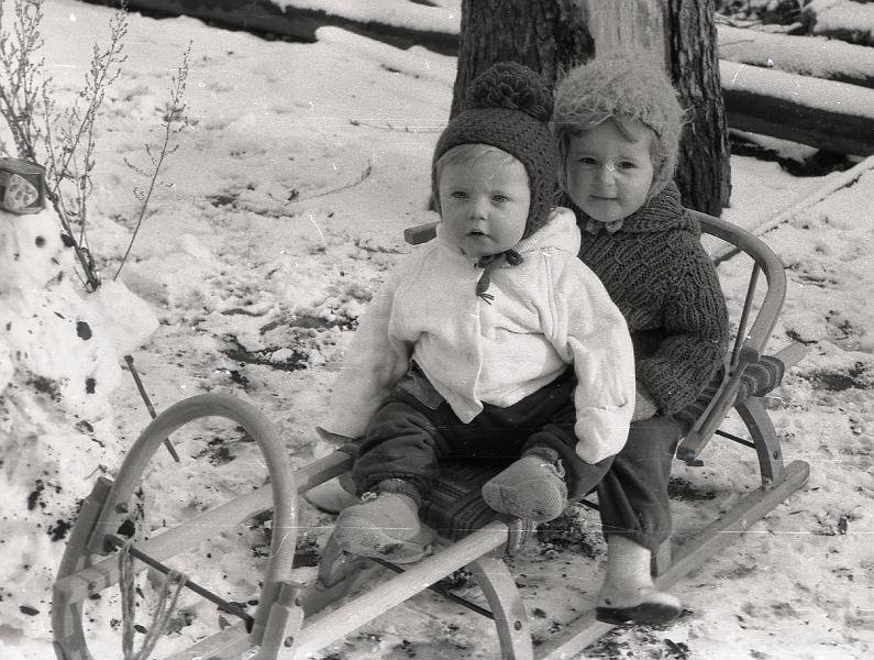 Image10.jpg - Toto vozidlo p.Ř. využíval především v zimním období.