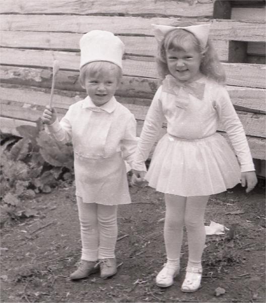 Image8.jpg - Zdá se, že ve školce bude karneval.
