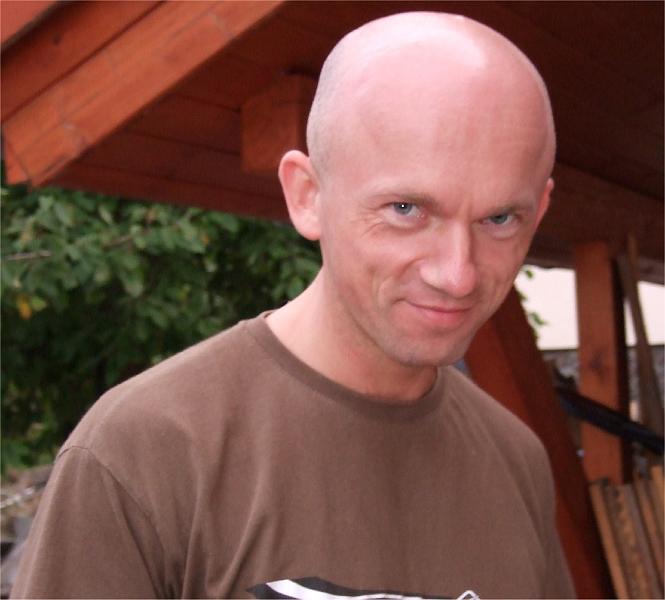 Image3.jpg - Portrét od známé fotografky Míši L. (neteř p.Ř.)