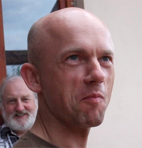Image4.jpg - Portrét dvou generací. Kdeže jsou ty časy, kdy nás honil hajný!
