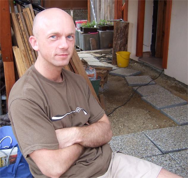 Image5.jpg - Míše L. dělá p.Ř. model celkem často.